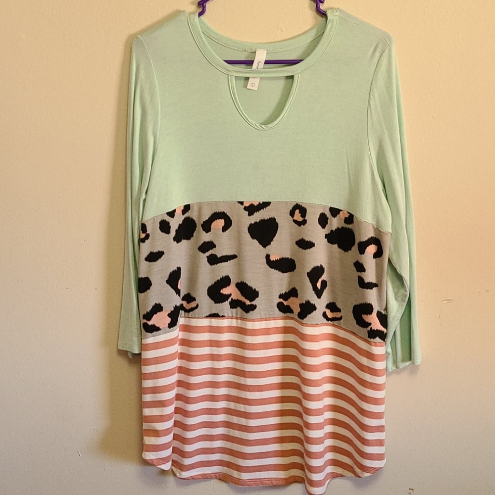Honeyme 3/4 Sleeve